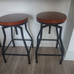 Bar Stools (2)