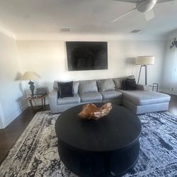 Restoration Hardware Coffee Table