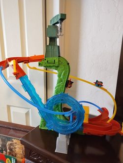 Fisher Prices Pista de Thomas