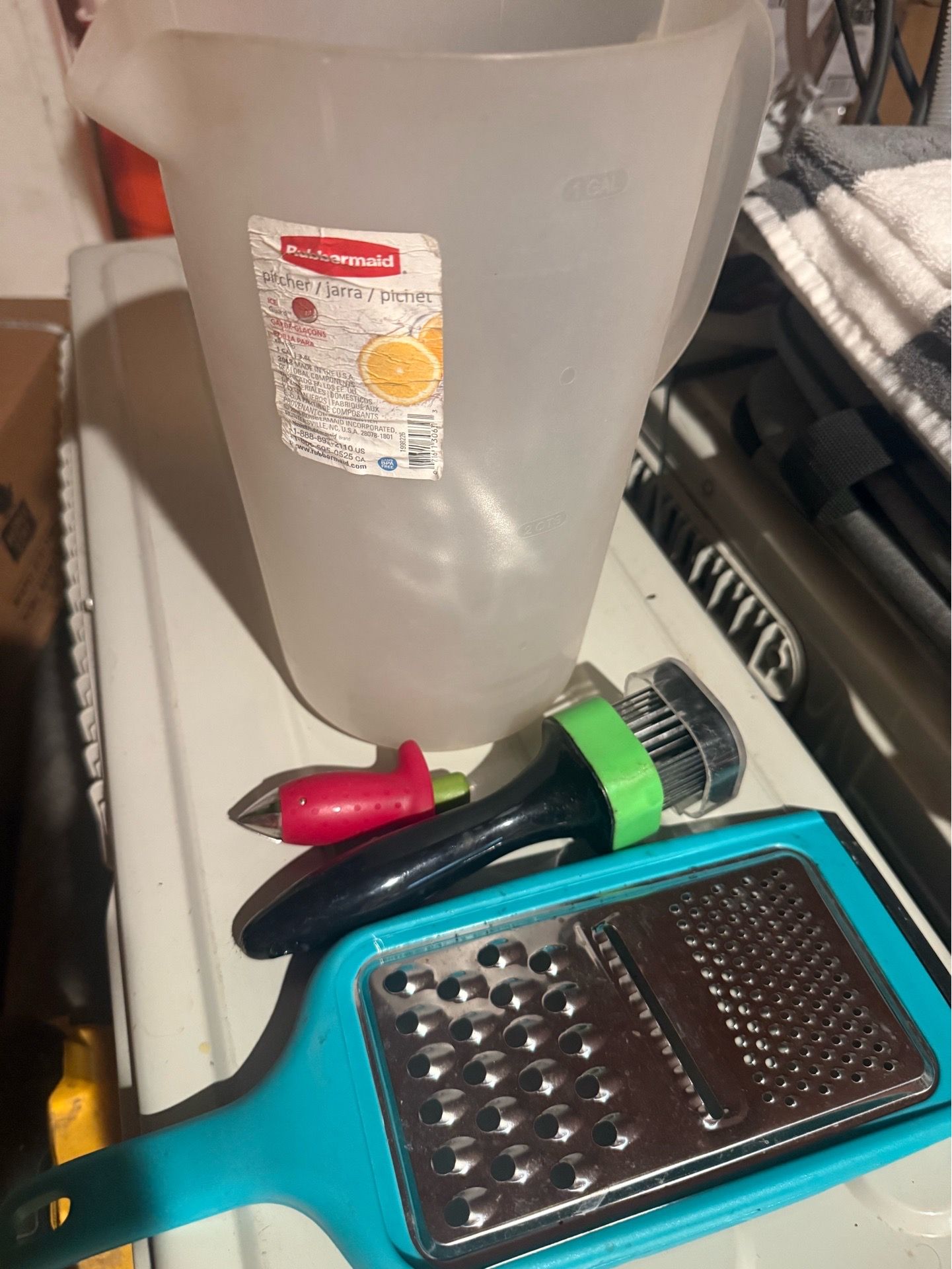 Kitchen items