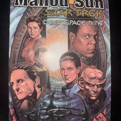 Malibu Comics The Malibu Sun Star Trek: Deep Space Nine Issue #28 1993