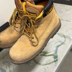 De Walt Boots 