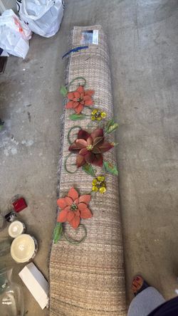 Metal decor