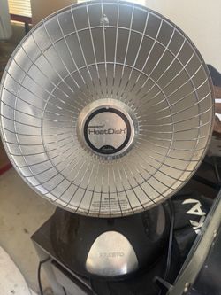 Space heater
