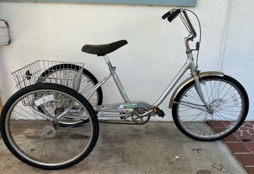 tricycle for sale