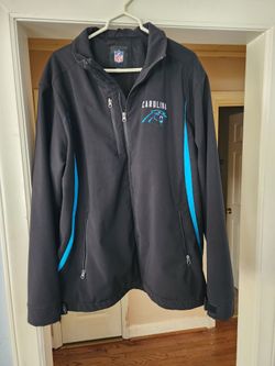 Carolina Panthers 3xlg Jacket 