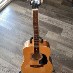 Mitchell Guitar