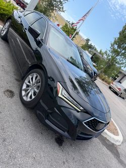 2025 Acura TLX