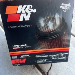 K&N Filter