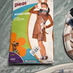 Scooby-Doo Toddler Costume