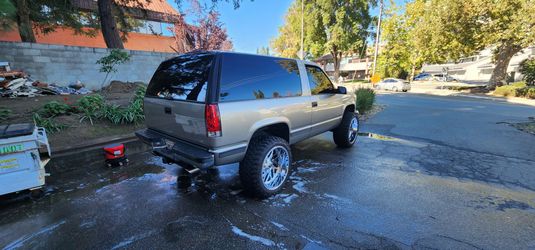 1999 Chevrolet Tahoe