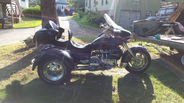 2001 valkrie trike