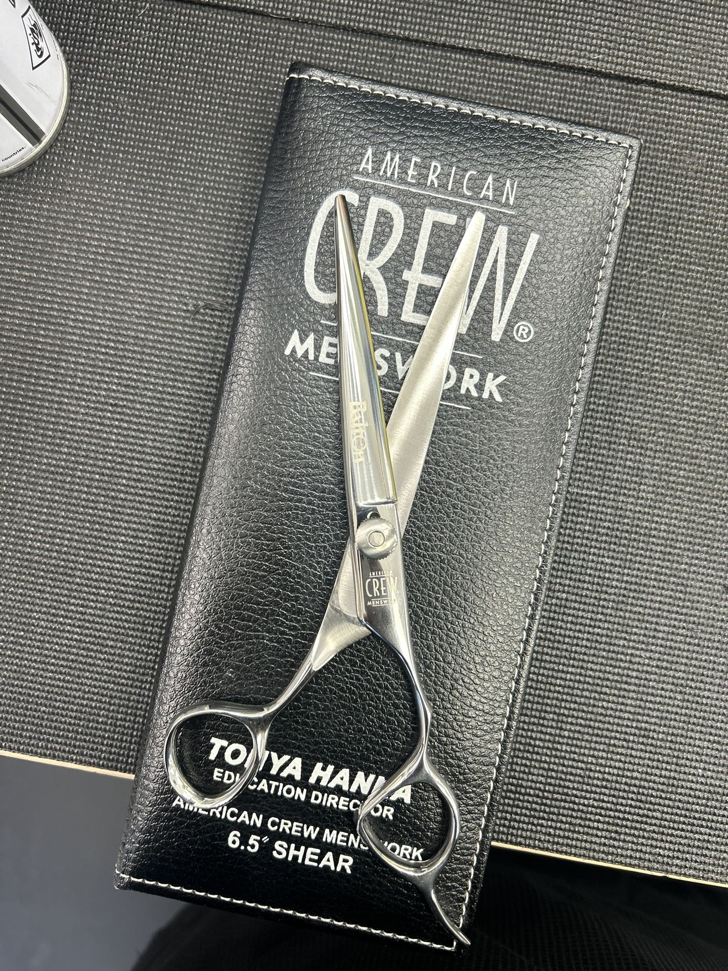 Brand New American Crew Balton Shears
