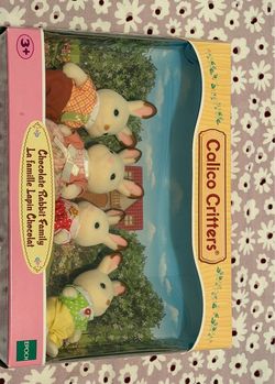 Calico critters