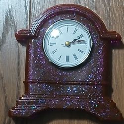 Clock/Color Of Your Choice