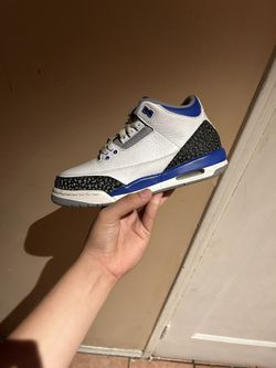 Jordan 3 Racer Blue