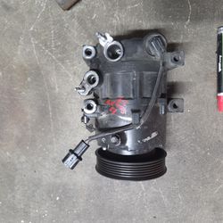 Parts Hyundai Sonata 2011 2012 2013 2014  Ac Compressor 