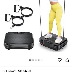 Vibration plate