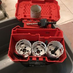 Milwaukee Ni Metal Hole Saw 