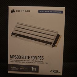 Mp600 Elite For Ps5 ( 1 TB) 