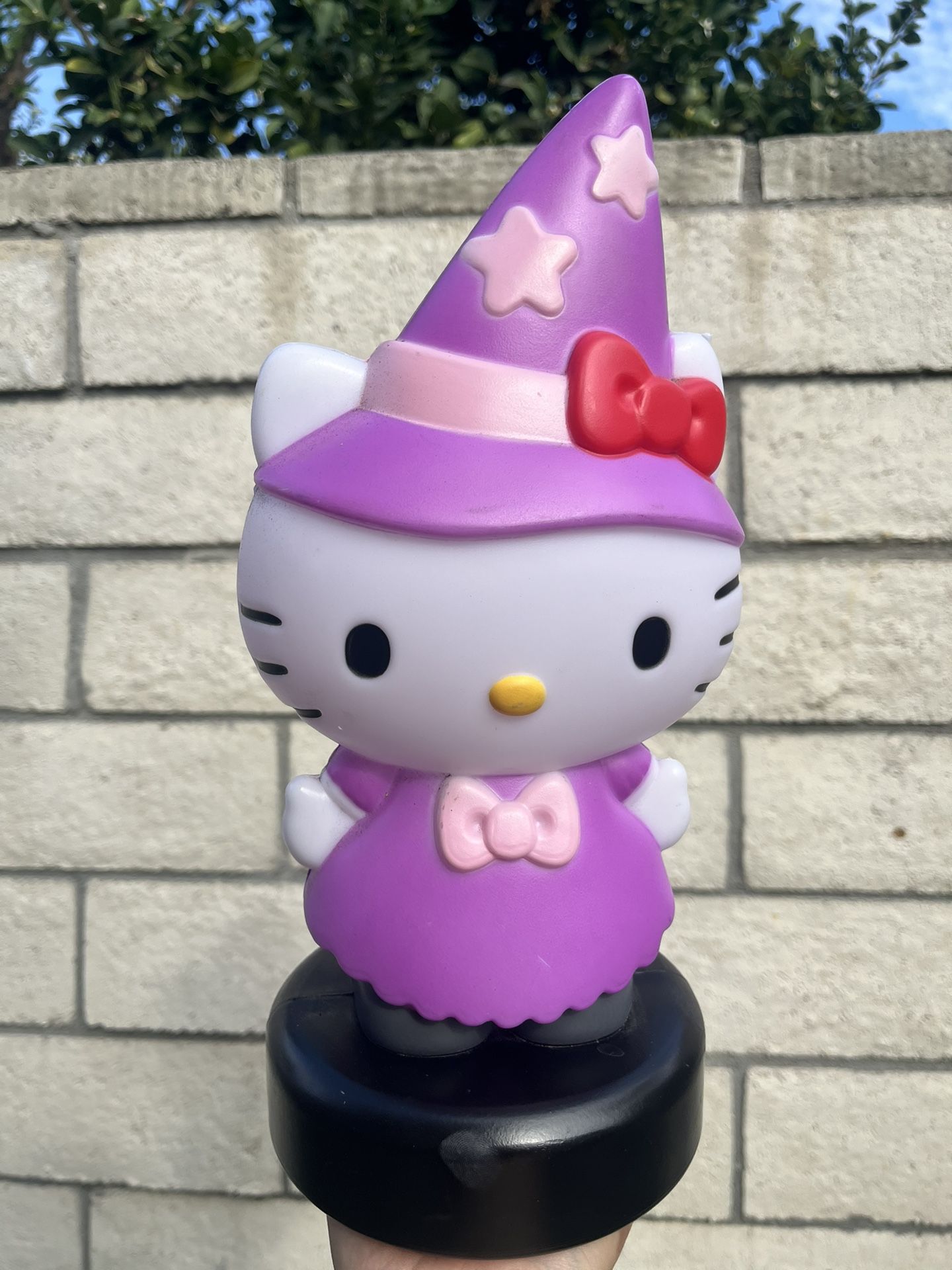 Hello Kitty Halloween Blowup Mold