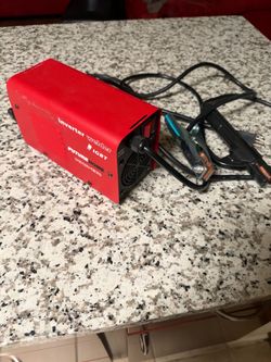 Stick welder