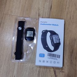 Poriylzz Pedometer Watch