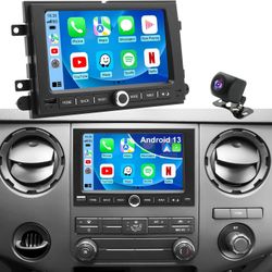 5G WiFi Car Radio for Ford