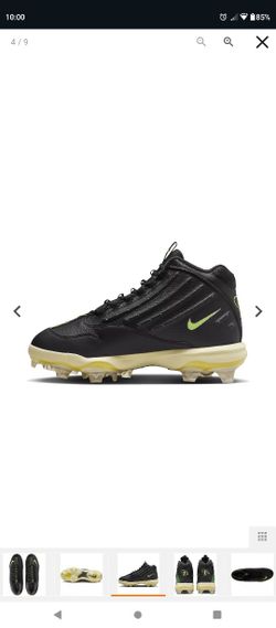 Griffey 2 Mans Baseball Cleats