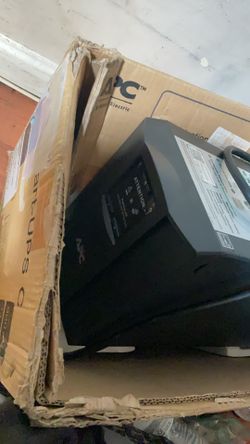 Apc Smart Ups Smc 1500 900 Watts