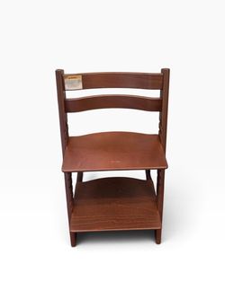 Stokke Brown Trip Trapp chair