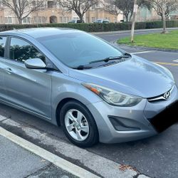 2015 Hyundai Elantra