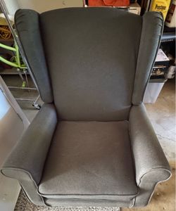 Pardons chair