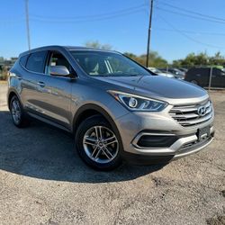 2018 Hyundai Santa Fe From $1490 Down