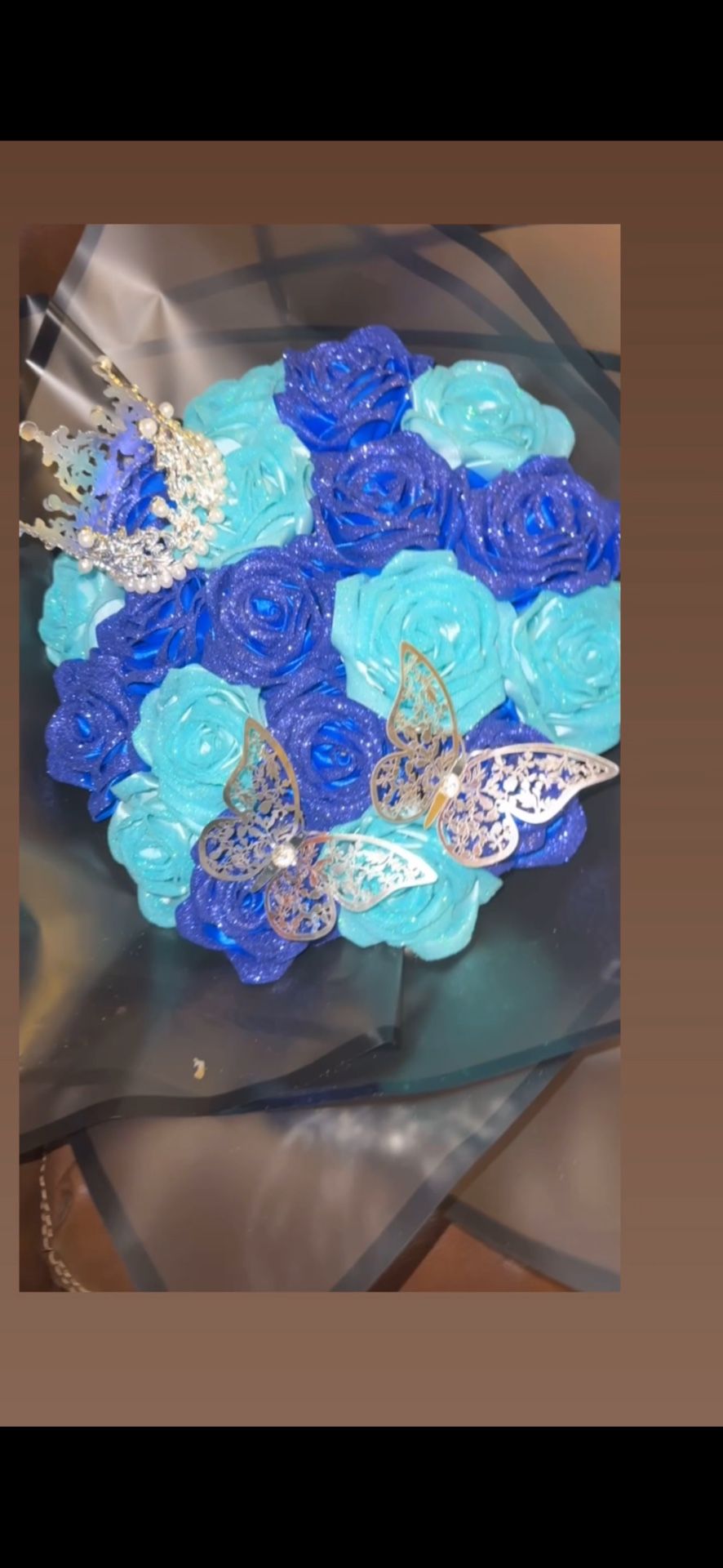 Eternal Rose Bouquets For Valentine’s day