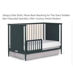 Crib With Mattress!