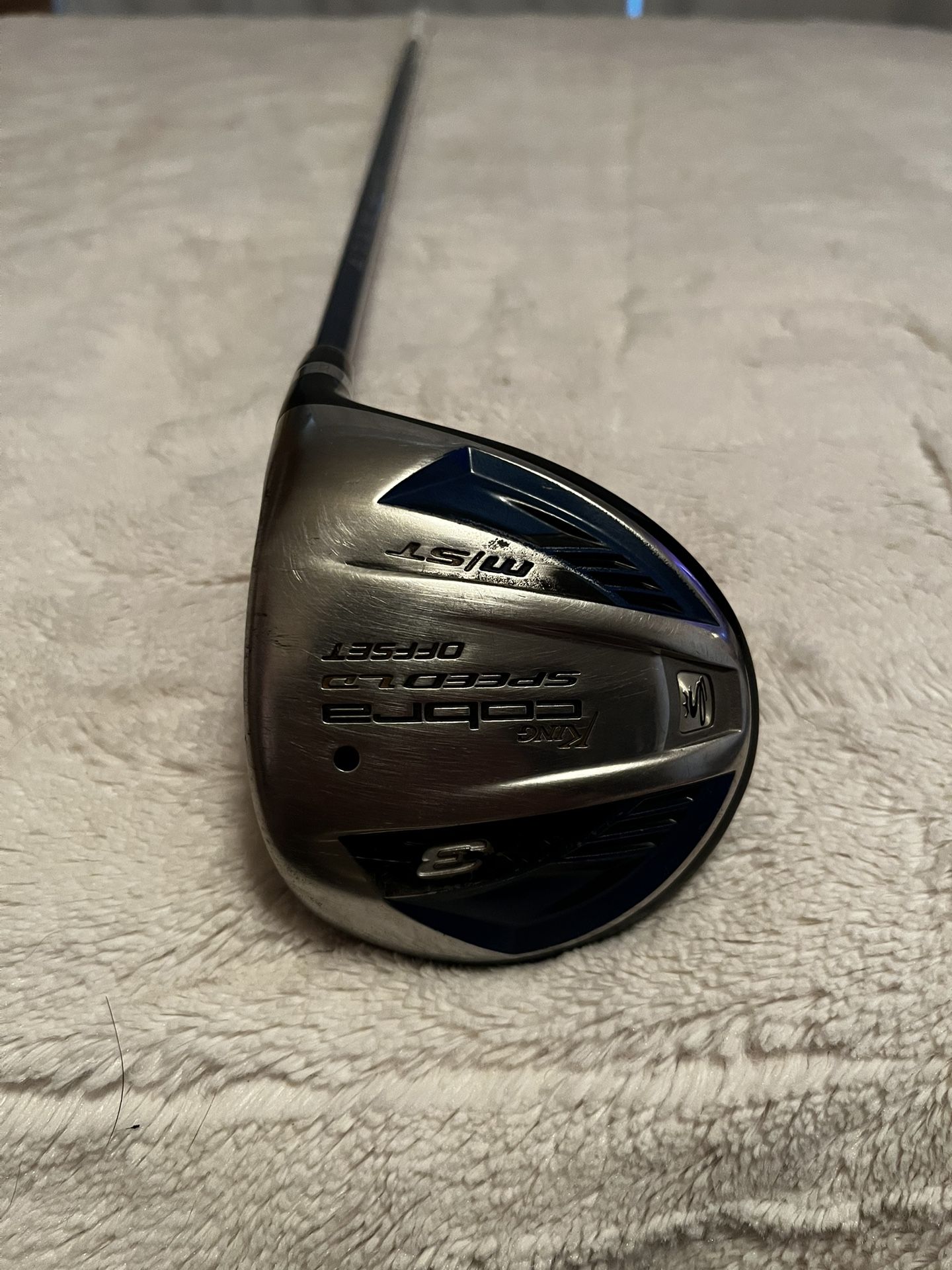 King Cobra Speed LD 3w