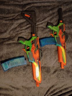 Gel blasters