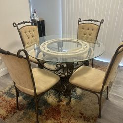Dining Table Set 