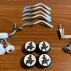 Cabinet Pulls sets $9.00 and up