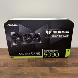 ASUS TUF Gaming Geforce RTX 5090 OC