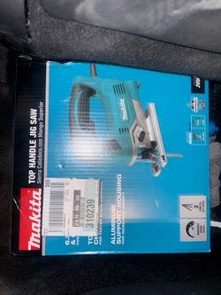Mikita hand jig saw