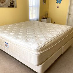 King Size Bed