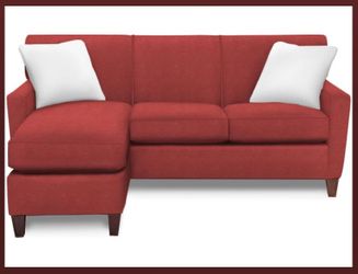 CraftMaster 7864 series custom sectional