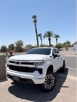 2025 Chevrolet Silverado