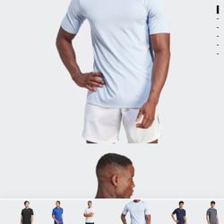 Discount! Adidas. Heat rdy  training tee