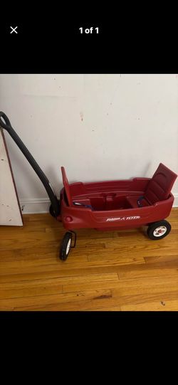 Kids wagon for 2