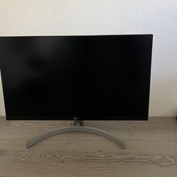LG Gaming Monitor 
