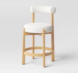 Threshold Counter Stool