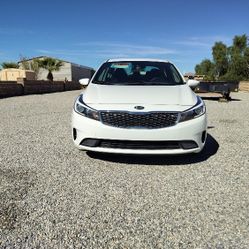 2017 Kia Forte S